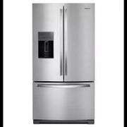 26.8 cu. ft. French Door Refrigerator in Fingerprint Resistant Stainless Steel