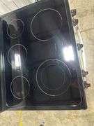 30 Inch Wide 5.3 Cu. Ft. Free Standing Electric Range
