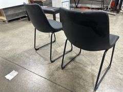 Centiar Dining Chair with Bucket Seat(2x$)