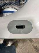 GE Profile 5.0 cu. ft. High-Efficiency Smart Top Load Washer M# PTW600BSR1WS