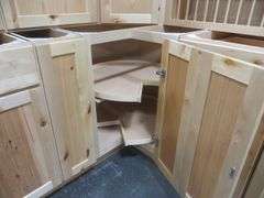 Frontier Shaker Kitchen Cabinet Set 12'x12'