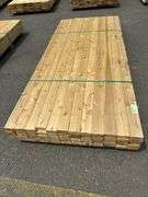 Western Red Cedar Dimensional Lumber 2"x4"x8'