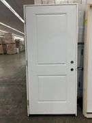 Exterior Steel Door 36" RH
