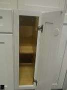 Arcadia White Kitchen Cabinet Set 12'x12'
