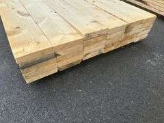 SPF Dimensional Lumber 2"x8"x10'