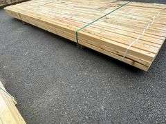 SPF Dimensional Lumber 2"x2"x8'