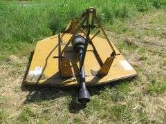 Woods 60 5' Rotary Cutter