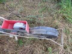 Seeder w/ Plates