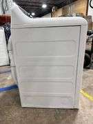 GE Profile™ 7.4 cu. ft. Capacity Smart Aluminized Alloy Drum Electric Dryer  M#PTD70EBST1WS