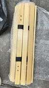 Folding 1.2 Meter Wooden Camping  Table With Carry Bag