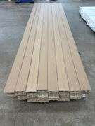 Classic Brown Composite Decking 5/4"x6"x12'