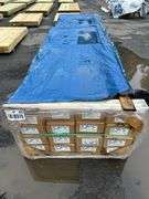 Blue Mist, Dakota D5D Vinyl Siding, 12' 6"