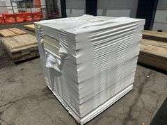Poly ISO Insulation Tapered 3"x4'x4'