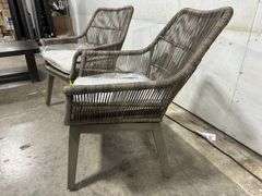 Beach Front Arm Chair(2x$)