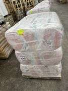 R-30 Unfaced Bagged Fiberglass Insulation