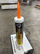 White, 266ML, HD Max Construction Adhesive. Interior/ Exterior