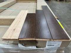 Oak Dark Chocolate Hardwood Flooring 3/4"x4"xRL
