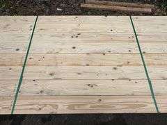 White Fir Dimensional Lumber 2"x6"x10'