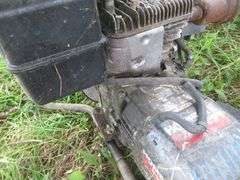 Homelite 4400 Watt Generator