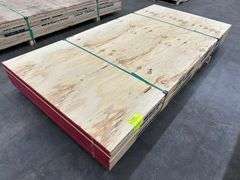 CDX Plywood 5/8"x48"x96"