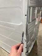 Hotpoint 6.2 cu. ft. vented Electric Dryer in White with Auto Dry M# HTX26EASW0WW