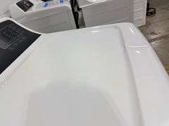 GE 7.4 cu. ft. Gas Dryer with Sensor Dry In White