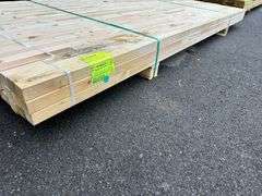 SPF Dimensional Lumber 2"x2"x8'