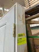 Exterior Steel Door 36" LH