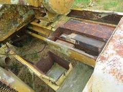 Old Wood Chipper - See Details
