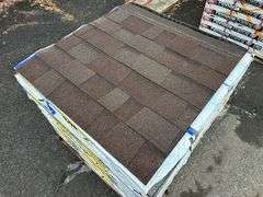 Medium Brown Architectural Shingles