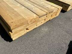 SPF Dimensional Lumber 2"x8"x10'