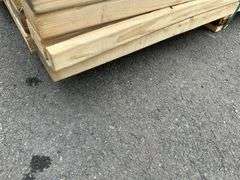 Euro Spruce Dimensional Lumber 2"x4"x8'