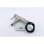Brushed Nickle Single Hole Single Handle Bathroom Faucet