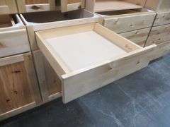 Frontier Shaker Kitchen Cabinet Set 12'x15'
