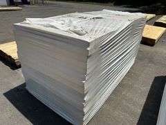 Poly Iso Insulation 4'x8' Pack