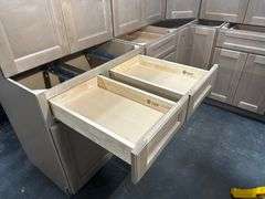 Sonona Sand Kitchen Cabinet Set 10'x14'x10'