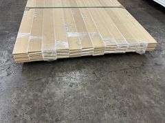 Primed MDF Casing Moulding 3 1/4"x8'