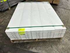 Gray Modern Oak Luxury Vinyl Tile 6mmx7.5"x48"