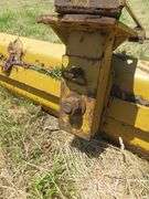 3 Pt Hitch Back Blade w/ Angle & Tilt