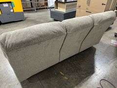 Alphons Manual Reclining Sofa