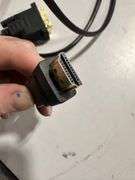 HDTV to DVI Cords (10)