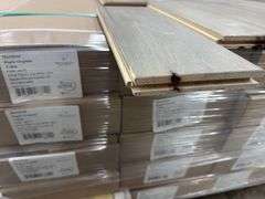 Hickory Graystone Solid Hardwood Flooring 3/4"x5"xRL