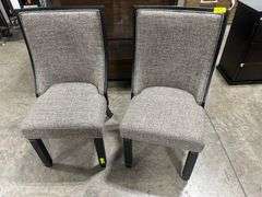 Tyler Creek Upholstered Dining Chair(2x$)