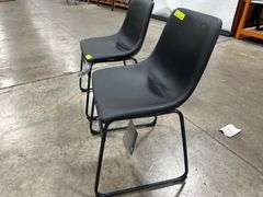 Centiar Dining Chair with Bucket Seat(2x$)