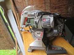 Porter Cable 10" Compound Miter Saw