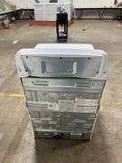 Hotpoint 6.2 cu. ft. vented Electric Dryer in White with Auto Dry M# HTX26EASW0WW