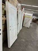 Exterior Steel Door 36" LH
