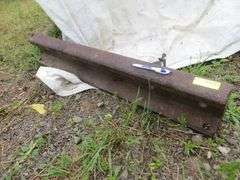 RR Iron - Appx. 3'