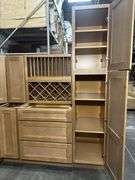 Sonona Sand Kitchen Cabinet Set 10'x14'x10'