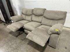 Alphons Manual Reclining Sofa